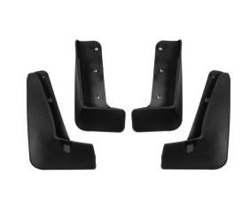 Бризковики Premium 2013-2019 (4 шт) для BMW I3 рр