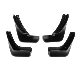 Бризковики Premium (4 шт) для Nissan Leaf 2010-2017 рр