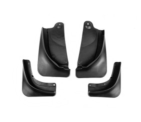 Бризковики Premium (2020-2024, 4 шт) для Tesla Model Y 2020- рр