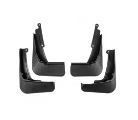 Бризковики Premium (4 шт) для Volkswagen ID.4 2020- рр