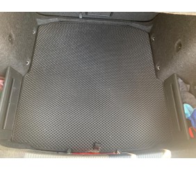 Килимок багажника SD (EVA, чорний) для Skoda Octavia III A7 2013-2019 рр