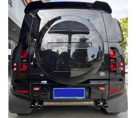 Чохол на запасне колесо для Land Rover Defender 2019- рр