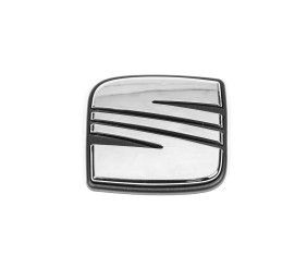 Емблема 1M5 853 601D (задня) для Seat Leon 1999-2005 рр