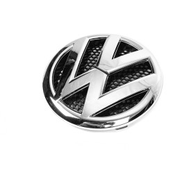 Передня емблема 7E0 853 601 C/D для Volkswagen T5 2010-2015 рр