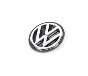 Задня емблема 3A9 853 630 (під оригінал) для Volkswagen Polo 1994-2001 рр