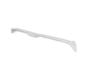 Спойлер OEM (під фарбування) для Volkswagen Polo 2017- рр