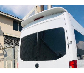 Спойлер Anatomik (широка модель, під фарбування) для Volkswagen Crafter 2006-2016 рр