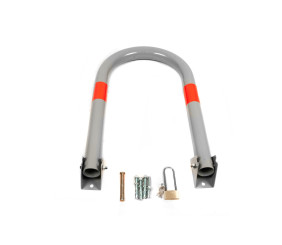 Паркувальний бар’єр DH-A017 (навісний з замком)