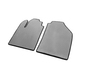 Килимки EVA (сірі) для Ford Connect 2006-2009 рр