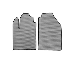 Килимки EVA (сірі) для Ford Connect 2010-2013 рр