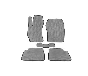 Килимки EVA (сірі) для Subaru Forester 2008-2013 рр