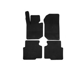 Гумові килимки (4 шт, Polytep) для BMW 3 серія E36 1990-2000 рр