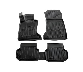 Килимки Stingray 3D (2010-2013, 5 шт, поліуретан) для BMW 5 серія F10/F11 рр