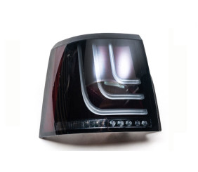 Лівий задній ліхтар GLONN Black (1 шт) для Range Rover Sport 2005-2013 рр