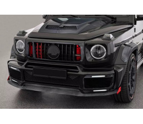 Комплект обвісів 2018-2026 (Roket G900) для Mercedes G сlass W463 рр