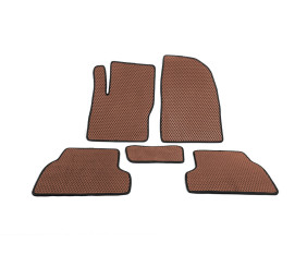 Килимки EVA (цегляні) для Ford Focus II 2005-2008 рр