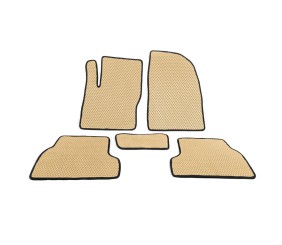Килимки EVA (бежеві) для Ford Focus II 2008-2011 рр