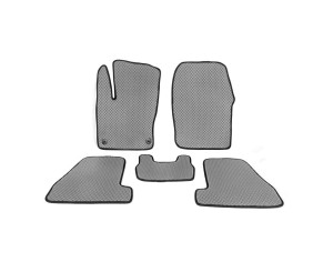 Килимки EVA (сірі) для Ford Focus III 2011-2017 рр