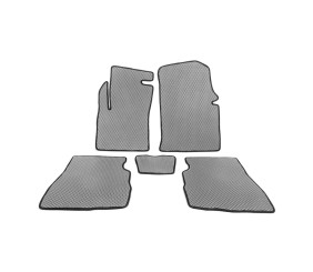 Килимки EVA (сірі) для Ford Fusion 2002-2009 рр