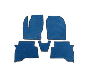 Килимки EVA (сині) для Ford Kuga/Escape 2013-2019 рр