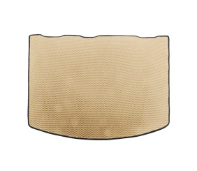 Килимок багажника (EVA, бежевий) для Ford Kuga/Escape 2013-2019 рр