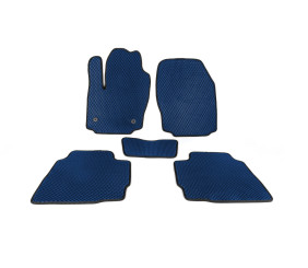Килимки EVA (сині) для Ford Mondeo 2008-2014 рр