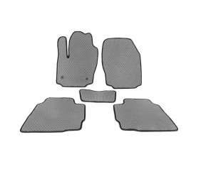 Килимки EVA (сірі) для Ford Mondeo 2008-2014 рр