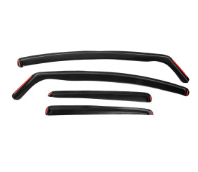 Вітровики вставні SD/HB (Esa, 4 шт) для Ford Focus III 2011-2017 рр