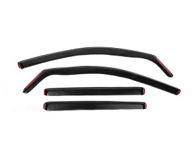 Вітровики вставні (Esa, 4 шт) для Volkswagen Tiguan 2016-2023 рр