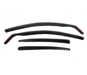 Вітровики вставні SD (Esa, 4 шт) для Volkswagen Passat B6 2006-2012 рр