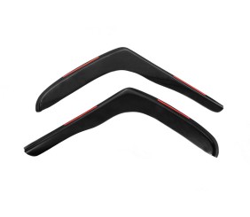 Вітровики вставні (Esa, 2 шт) для Nissan NV300/Primastar 2016- рр