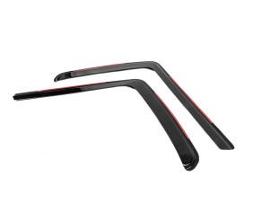 Вітровики вставні Esa (2 шт) для Mercedes Sprinter W907/W910 2018- рр