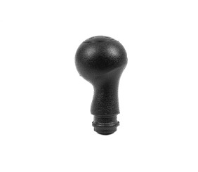 Fiat Doblo I 2001-2005 рр. Ручка КПП ОЕМ 735330197 (чорна) для Fiat Doblo I 2001-2005 рр