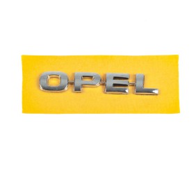 Напис Opel 100мм на 18мм (OEM 5177013E) для Opel