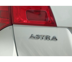 Напис Astra 5177042 (120мм на 17мм) для Opel Astra J 2009-2015 рр