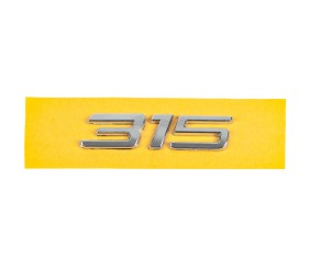 Напис 315 для Mercedes Sprinter W907/W910 2018- рр