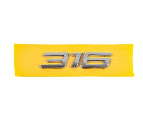 Напис 316 (new) для Mercedes Sprinter W906 2006-2018 рр