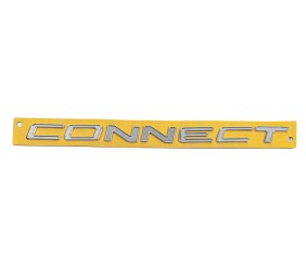 Напис Connect (224мм на 13мм) для Ford Connect 2014-2021 рр