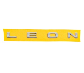 Напис Leon 2013-2020рр. 1p0853687739 (278мм на 25мм) для Seat Leon 2013-2020 рр