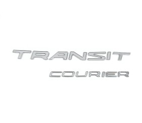 Напис Transit Courier (270 на 50 мм) для Ford Courier 2014-2023 рр