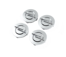 Ковпачки на диски 64/59мм 8929A (4 шт) для Opel