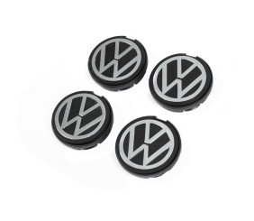Ковпачки в диски 56/52мм 6N0601171 7458 (4 шт) для Volkswagen