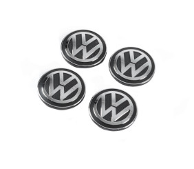 Ковпачки в диски 66/56мм 5G0601171B 8937 (4 шт) для Volkswagen