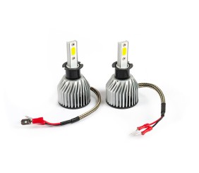 Комплект LED ламп H3 Niken Eco-series