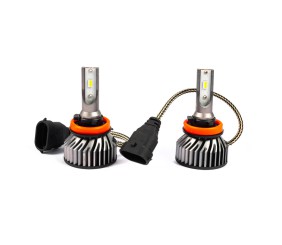 Комплект LED ламп H8/H9/H11 Niken Pro-series