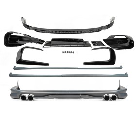 Комплект ABT 2019-2026 (під фарбування) для Volkswagen T6 рр