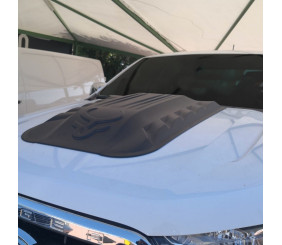 Накладка на капот V2 (ABS) для Ford Ranger 2011-2022 рр