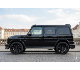 Диски з кованого алюмінію Custom V1 (R20, 4 шт) 20*10J ET = 0 для Mercedes G сlass W463 1990-2018 рр