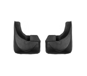 Бризковики Premium задні (2 шт) для Hyundai H200, H1, Starex 1998-2007 рр