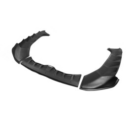 Комплект накладок на капот DRAGON (3 шт) для Nissan Navara/NP300 2016- рр